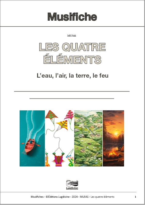 mus41-les quatre elements